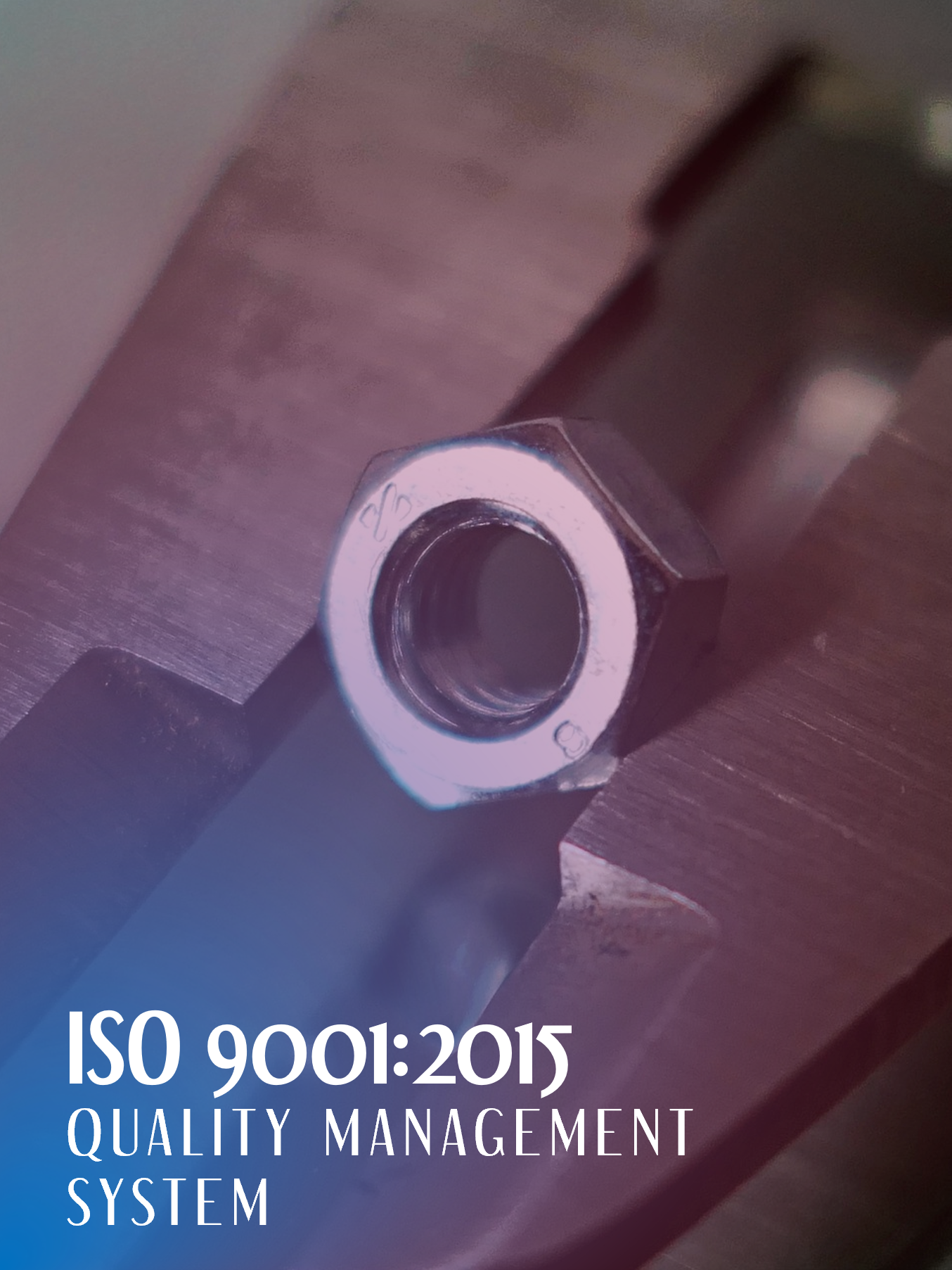 ISO 9001:2015